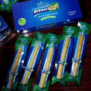 SEWAK US SUNNAH INDIVIDUAL VACUUM PACKED MISWAK