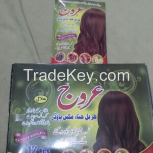 Need a completely natural solution to dye your hair your dream color?